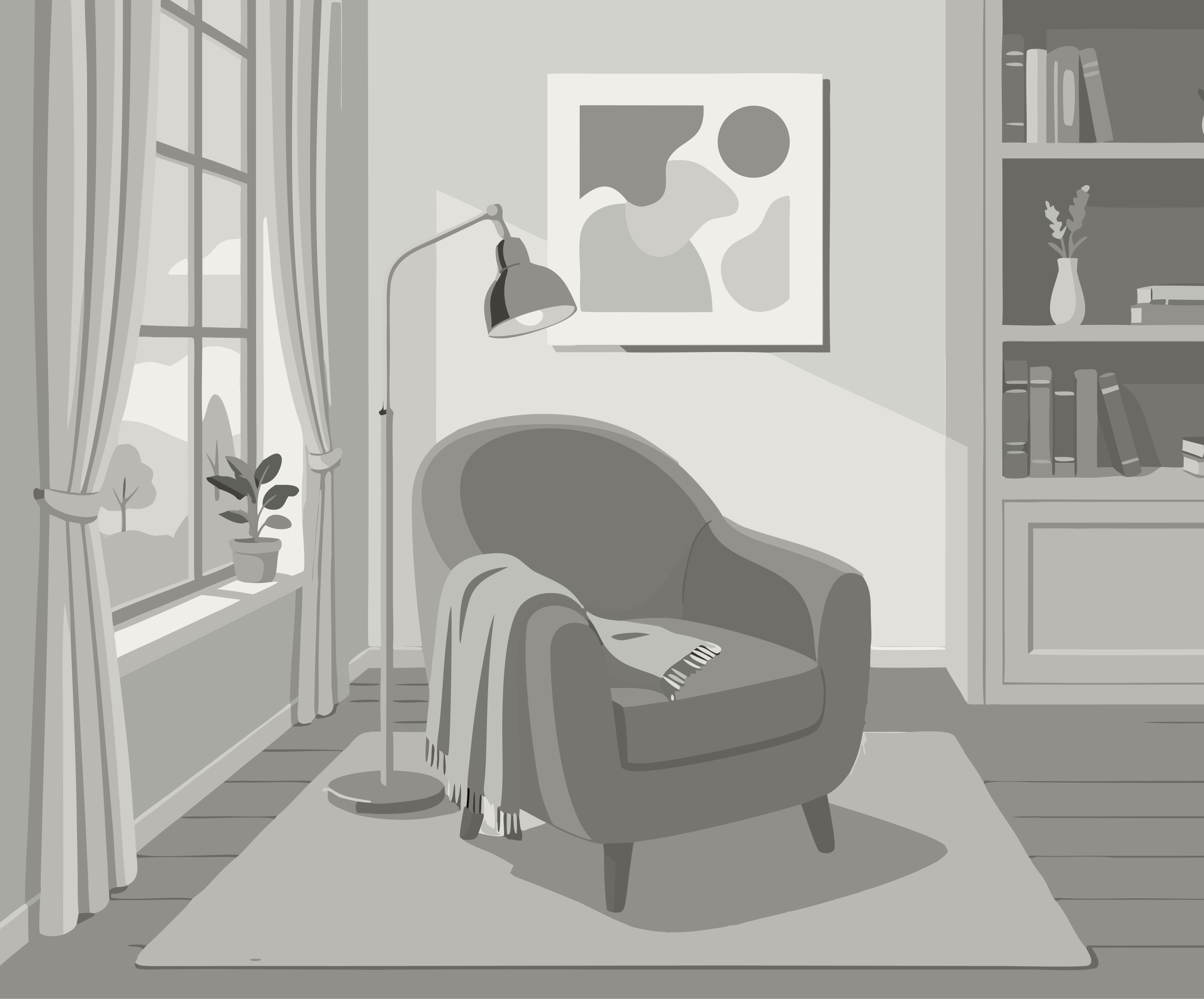 Habitación Doble Estándar HOUMA