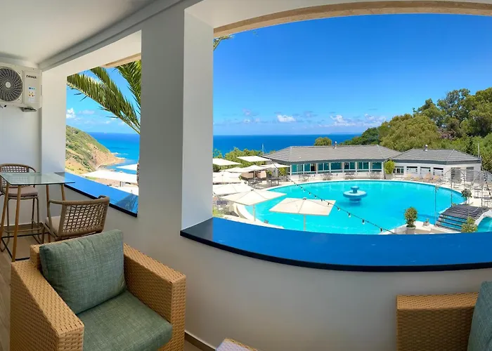 Tanger Miramonte - Resort Seaside Suites & Double Rooms